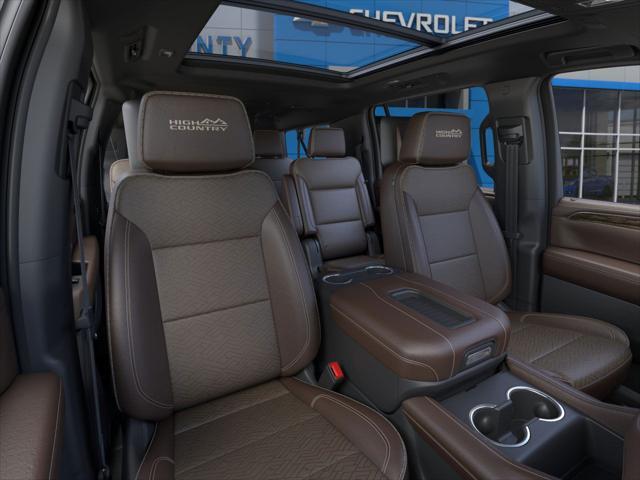 new 2024 Chevrolet Suburban car, priced at $84,295