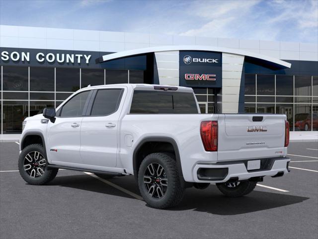 new 2025 GMC Sierra 1500 car, priced at $70,785