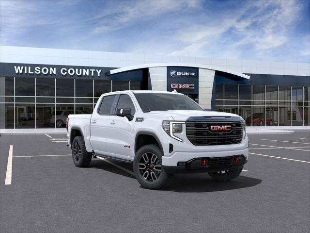 new 2025 GMC Sierra 1500 car, priced at $70,785