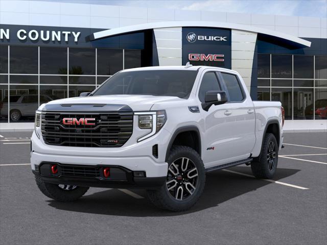 new 2025 GMC Sierra 1500 car, priced at $70,785