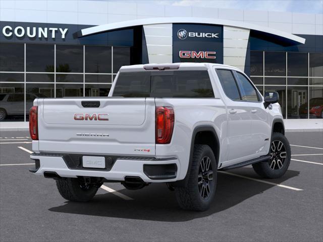 new 2025 GMC Sierra 1500 car, priced at $70,785