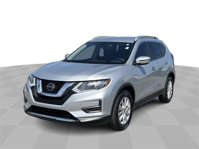 used 2020 Nissan Rogue car, priced at $23,000