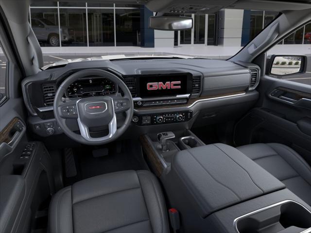 new 2025 GMC Sierra 1500 car, priced at $62,800