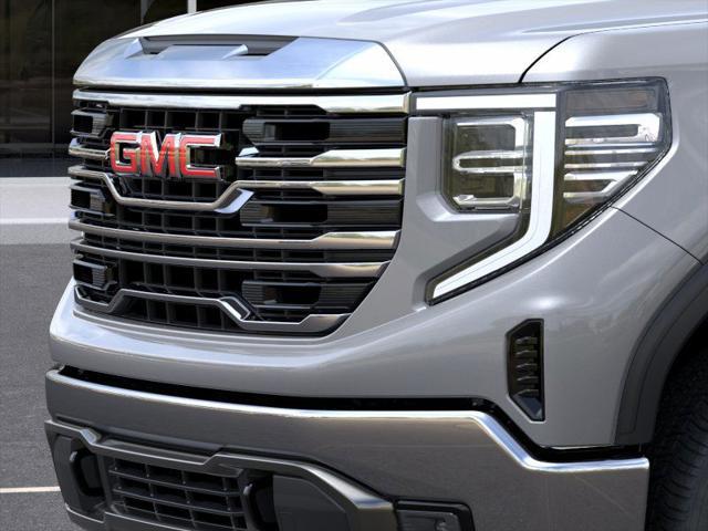 new 2025 GMC Sierra 1500 car, priced at $62,800