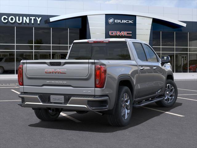 new 2025 GMC Sierra 1500 car, priced at $62,800