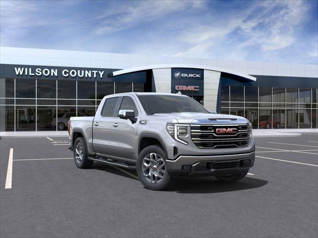 new 2025 GMC Sierra 1500 car, priced at $62,800