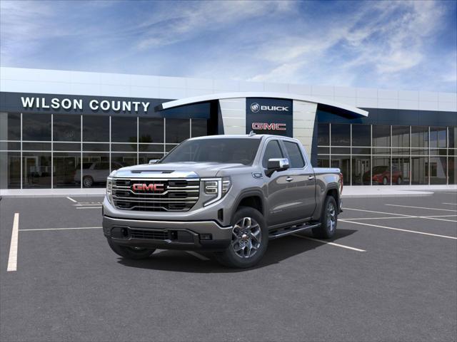 new 2025 GMC Sierra 1500 car, priced at $62,800