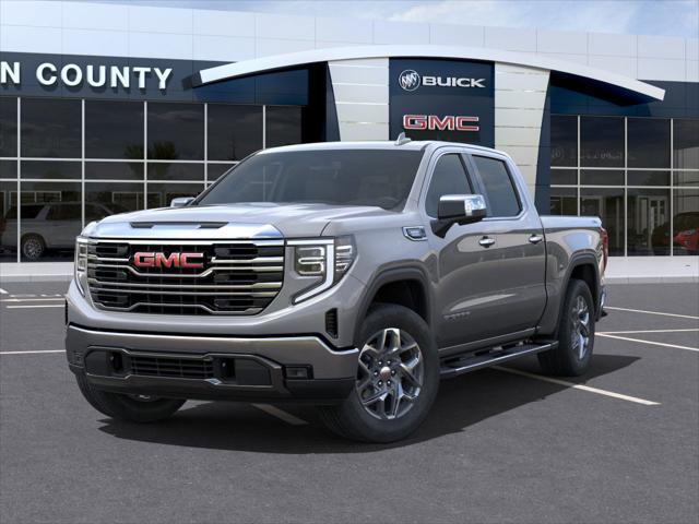 new 2025 GMC Sierra 1500 car, priced at $62,800