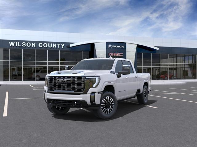 new 2024 GMC Sierra 2500 car, priced at $98,035