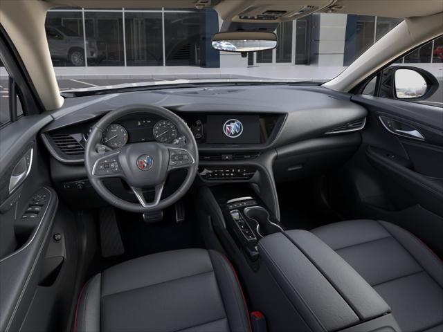 new 2023 Buick Envision car, priced at $36,735