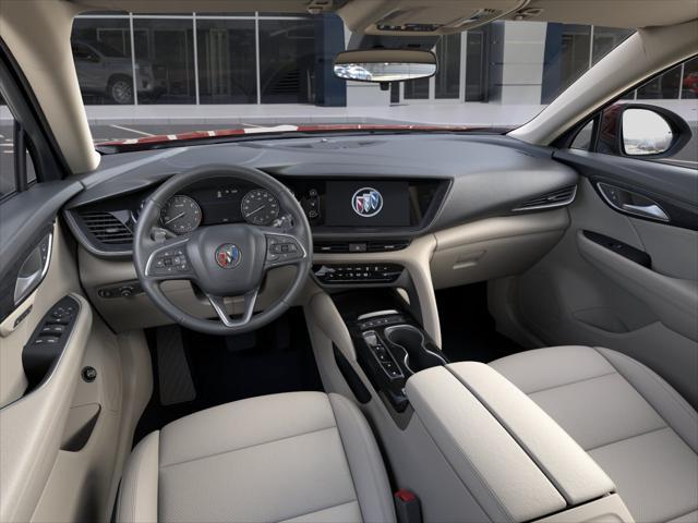 new 2023 Buick Envision car, priced at $34,000