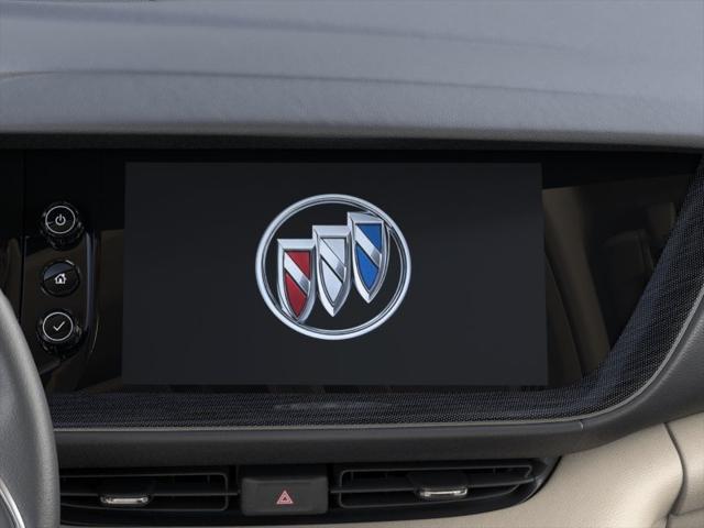 new 2023 Buick Envision car, priced at $36,750