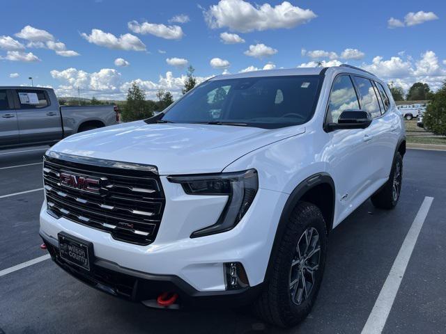 used 2024 GMC Acadia car, priced at $52,000