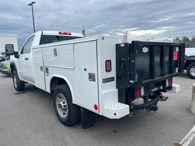 used 2021 GMC Sierra 2500 car, priced at $38,000