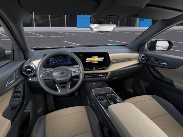 new 2025 Chevrolet Equinox car, priced at $37,970