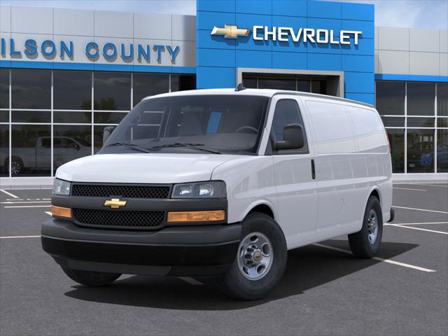 new 2024 Chevrolet Express 2500 car, priced at $43,370