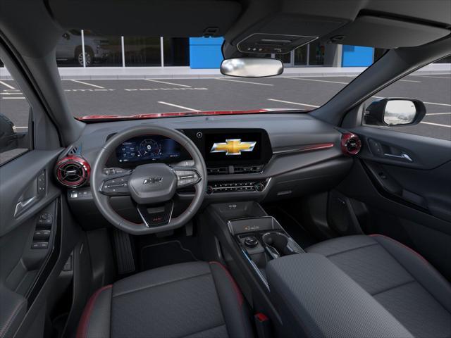new 2026 Chevrolet Equinox car, priced at $35,840