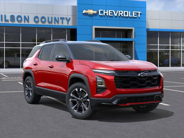 new 2026 Chevrolet Equinox car, priced at $35,840