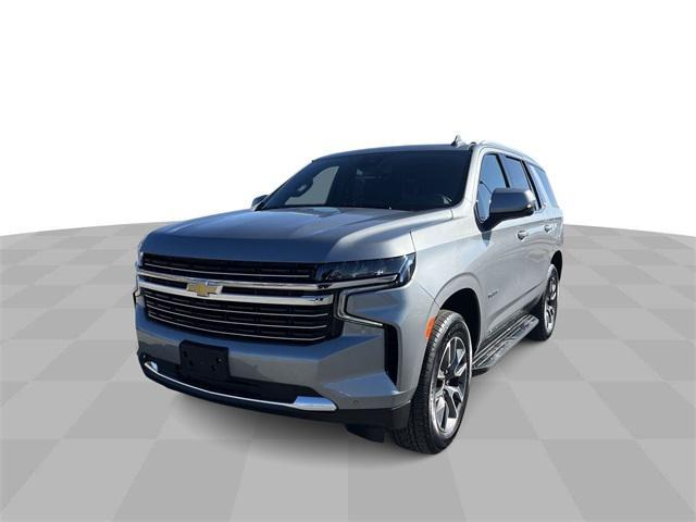 used 2024 Chevrolet Tahoe car, priced at $63,250