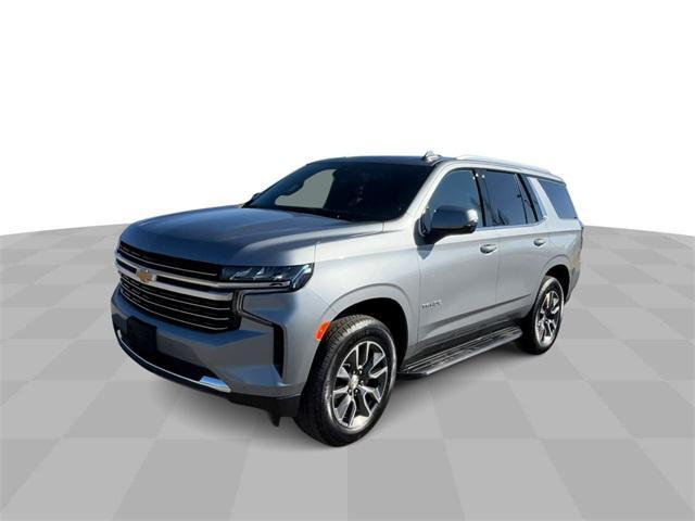 used 2024 Chevrolet Tahoe car, priced at $63,250