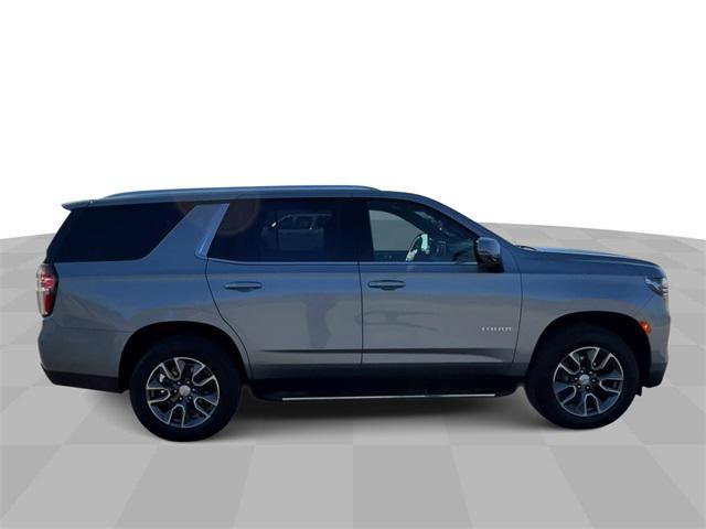 used 2024 Chevrolet Tahoe car, priced at $63,250