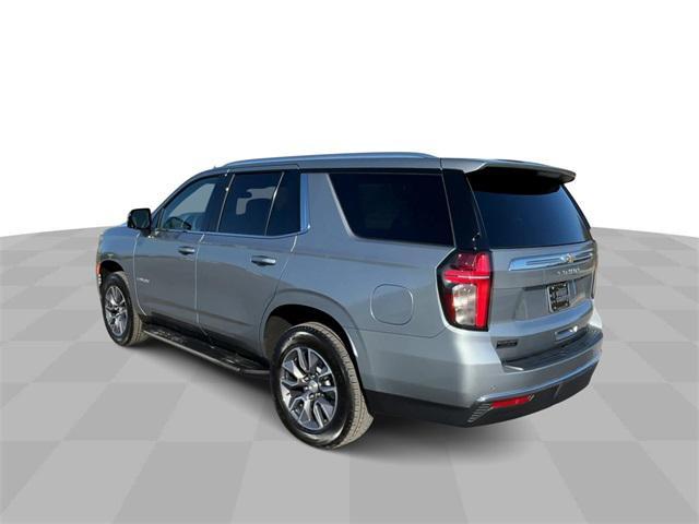 used 2024 Chevrolet Tahoe car, priced at $63,250