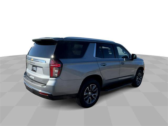 used 2024 Chevrolet Tahoe car, priced at $63,250