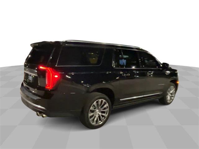 used 2021 GMC Yukon XL car, priced at $54,350