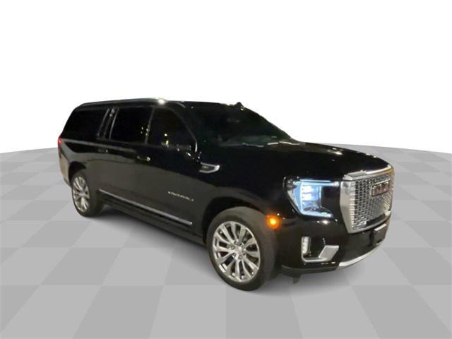 used 2021 GMC Yukon XL car, priced at $54,350