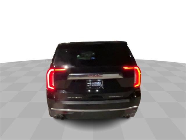 used 2021 GMC Yukon XL car, priced at $54,350