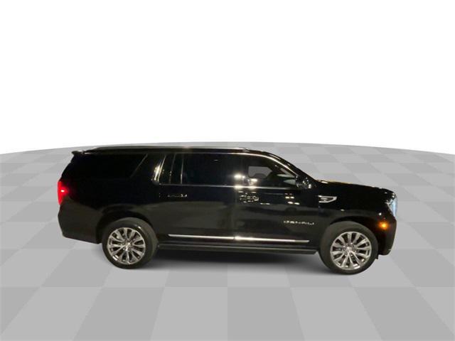 used 2021 GMC Yukon XL car, priced at $54,350