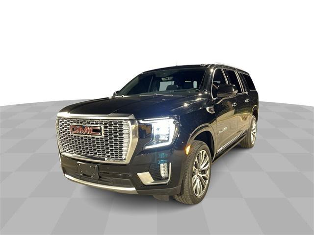 used 2021 GMC Yukon XL car, priced at $54,350