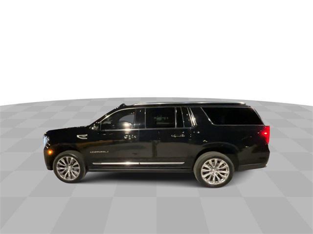 used 2021 GMC Yukon XL car, priced at $54,350