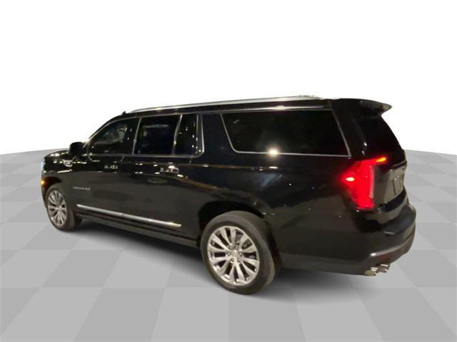 used 2021 GMC Yukon XL car, priced at $54,350