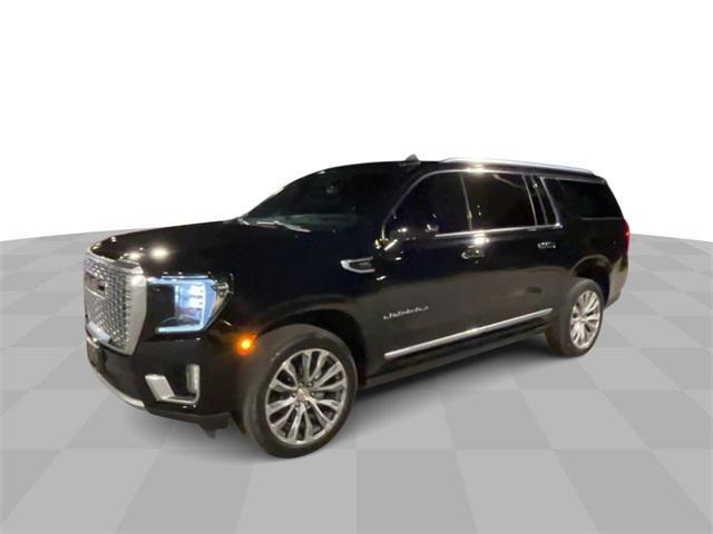 used 2021 GMC Yukon XL car, priced at $54,350