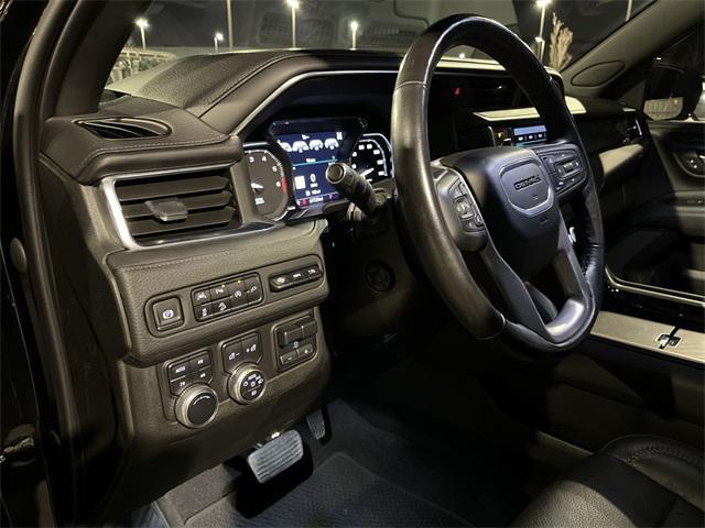 used 2021 GMC Yukon XL car, priced at $54,350