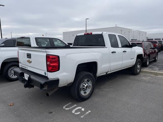 used 2016 Chevrolet Silverado 2500 car, priced at $25,216