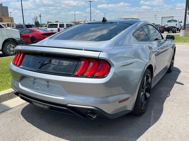 used 2022 Ford Mustang car, priced at $29,000