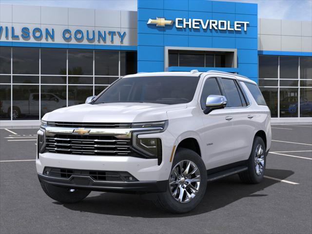 new 2025 Chevrolet Tahoe car, priced at $84,010