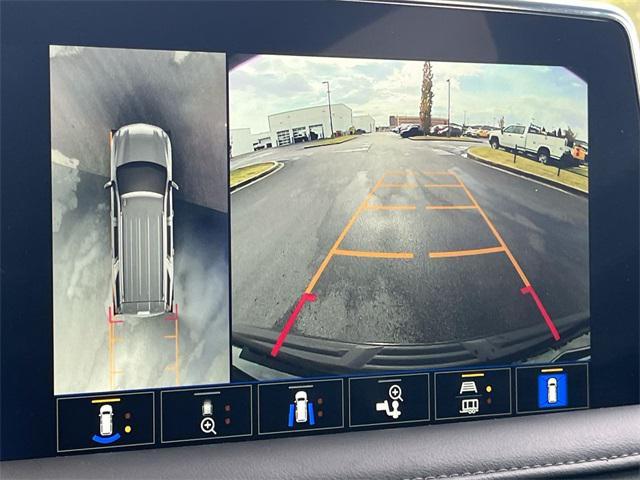 used 2024 Chevrolet Tahoe car, priced at $66,950