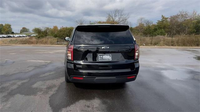 used 2024 Chevrolet Tahoe car, priced at $66,950