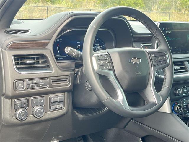 used 2024 Chevrolet Tahoe car, priced at $66,950