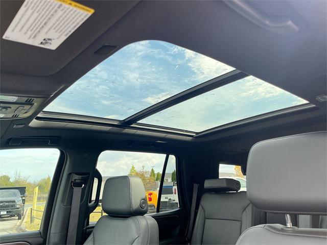 used 2024 Chevrolet Tahoe car, priced at $66,950