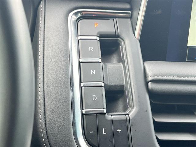 used 2024 Chevrolet Tahoe car, priced at $66,950