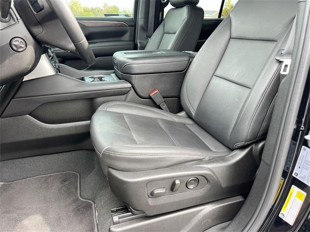 used 2024 Chevrolet Tahoe car, priced at $66,950