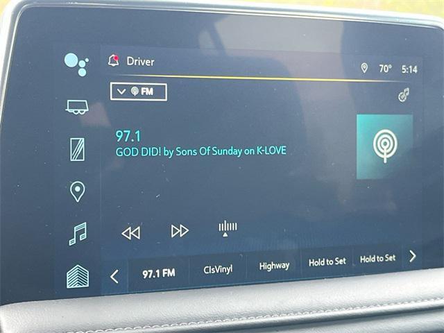 used 2024 Chevrolet Tahoe car, priced at $66,950