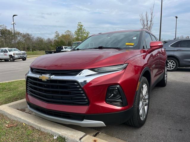 used 2019 Chevrolet Blazer car, priced at $22,000