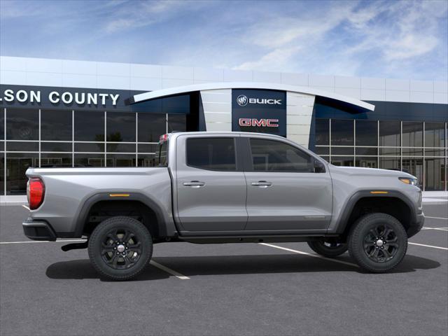 new 2024 GMC Canyon car, priced at $40,385