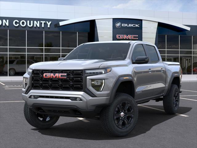 new 2024 GMC Canyon car, priced at $40,385