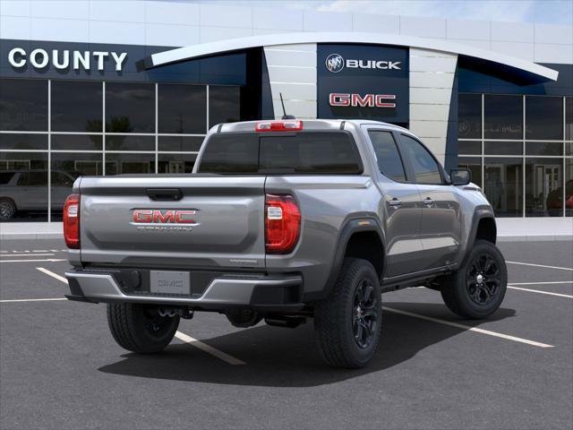 new 2024 GMC Canyon car, priced at $40,385